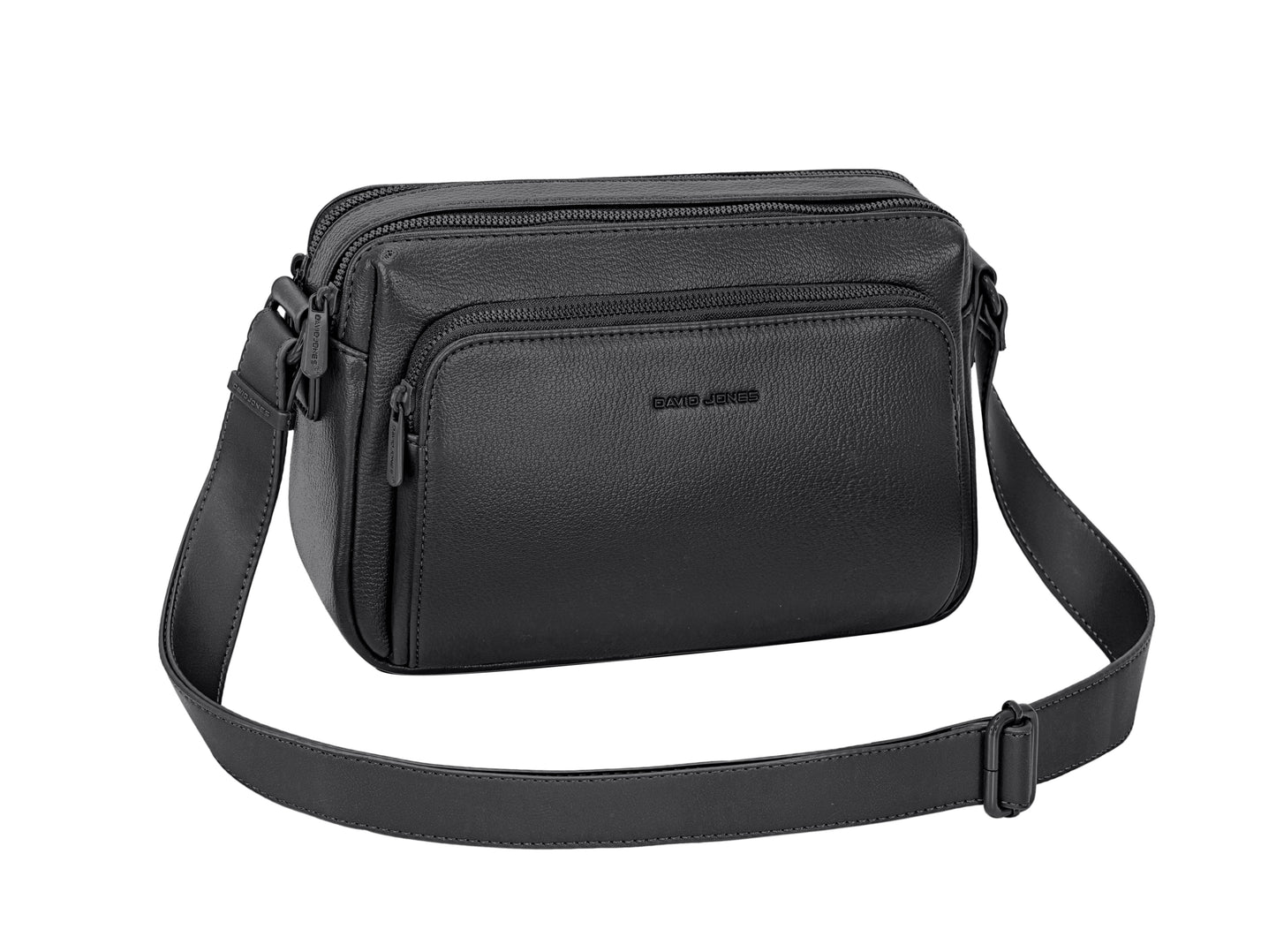 Tracolla David Jones tre scomparti