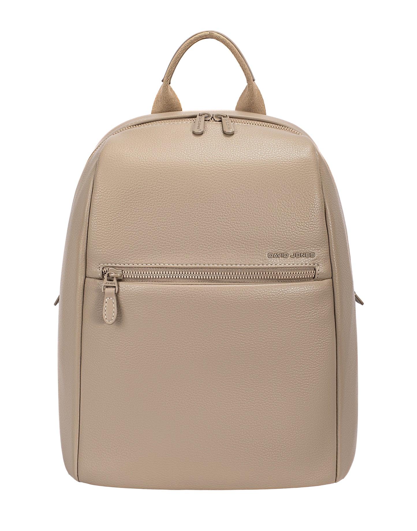 Zaino David Jones con tasca frontale