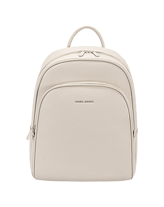 Zaino David Jones con tasca esterna