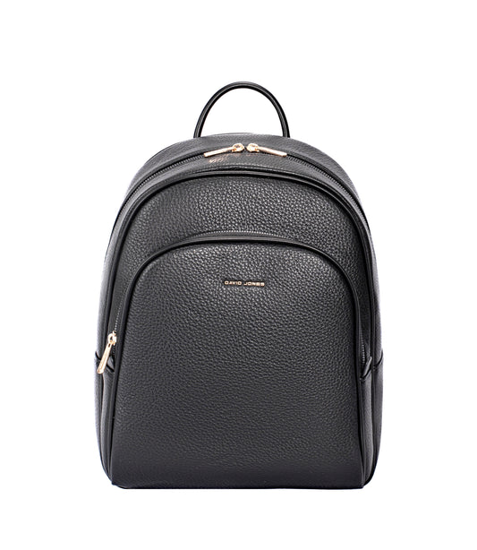 Zaino David Jones con tasca esterna