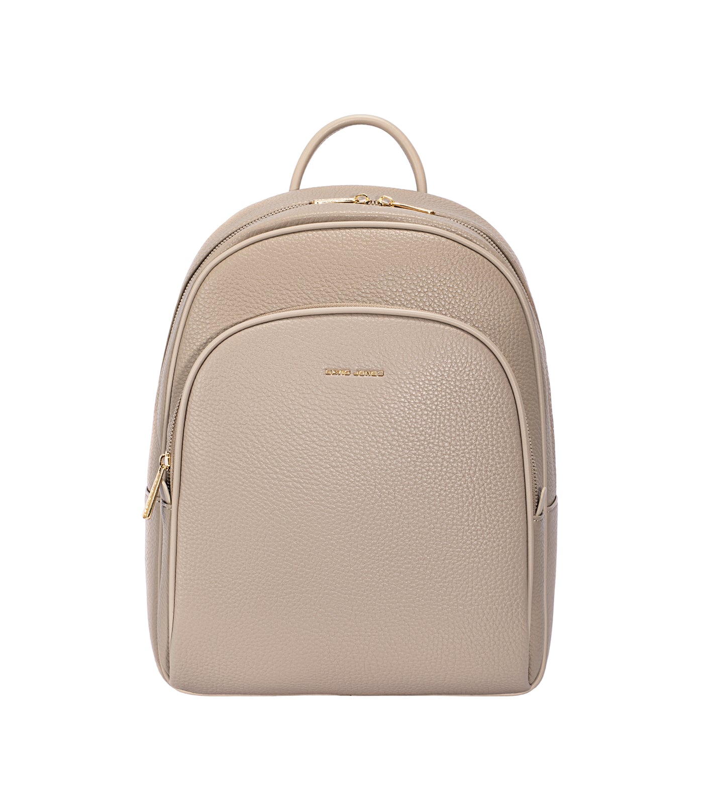 Zaino David Jones con tasca esterna