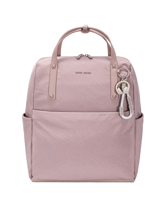 Zaino David Jones in tessuto con manici