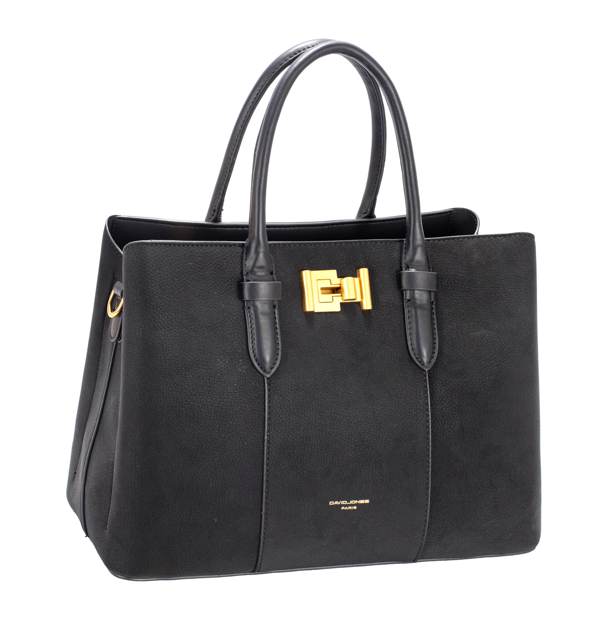 Borsa 2 manici e tracolla David Jones
