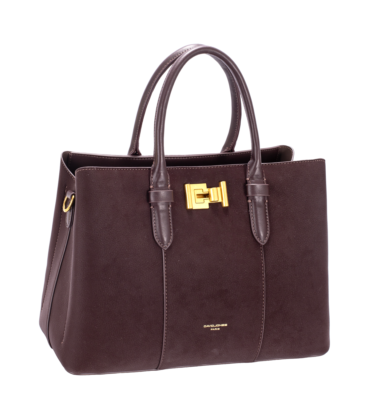 Borsa 2 manici e tracolla David Jones
