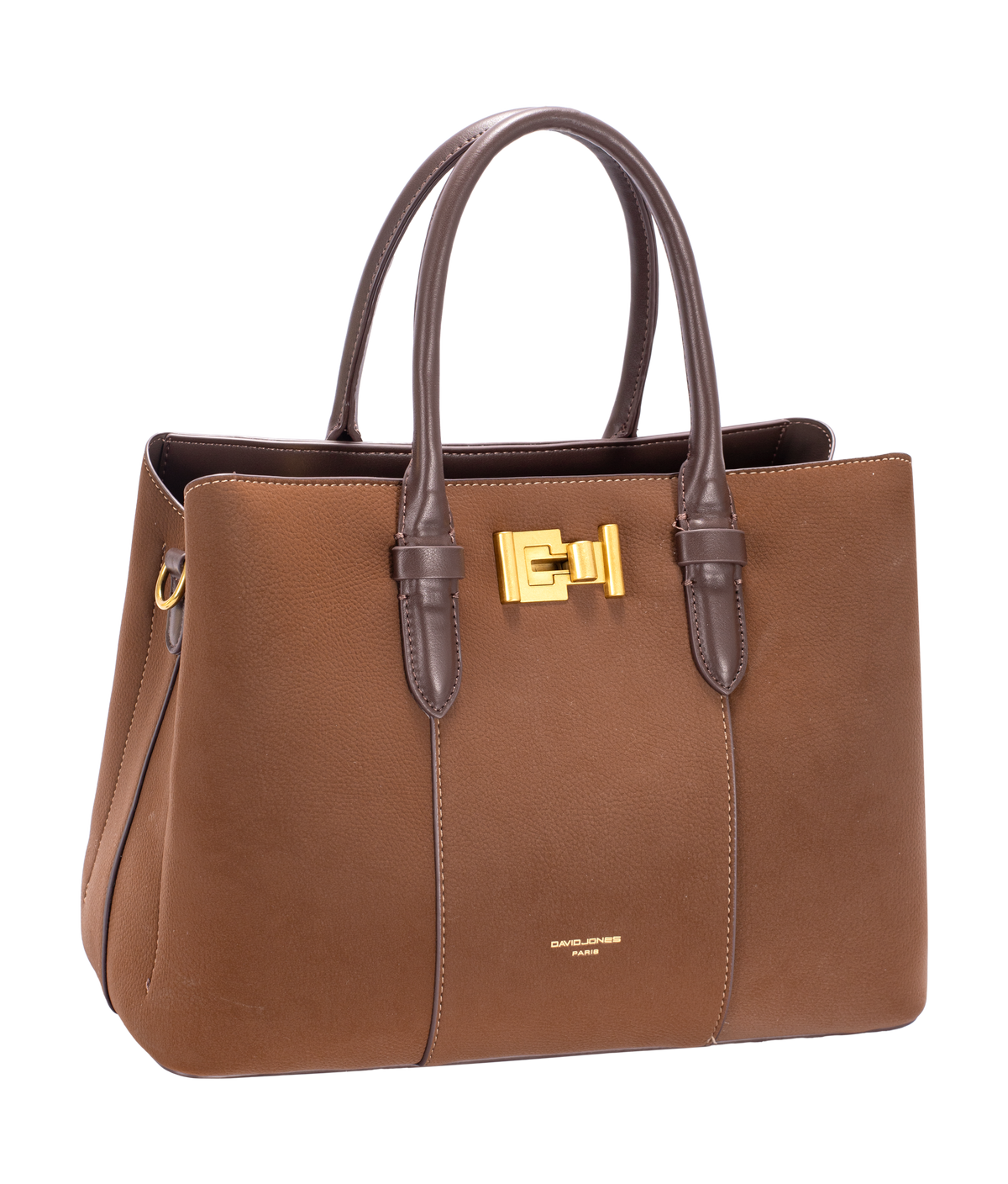 Borsa 2 manici e tracolla David Jones