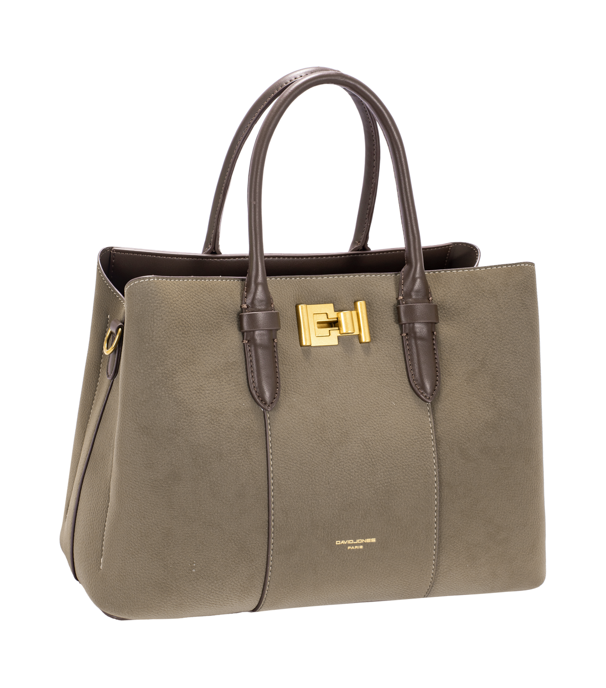 Borsa 2 manici e tracolla David Jones