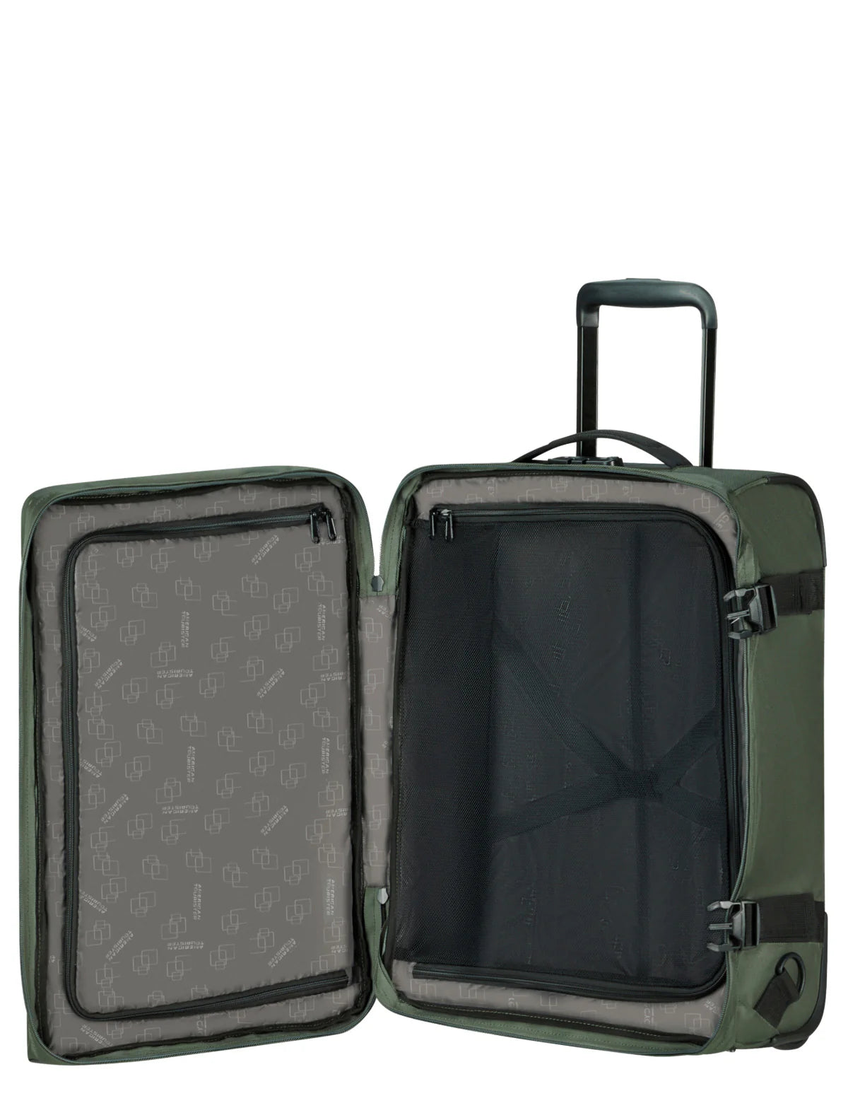 Borsone/Zaino con ruote American Tourister Urban Track porta pc 15.6''