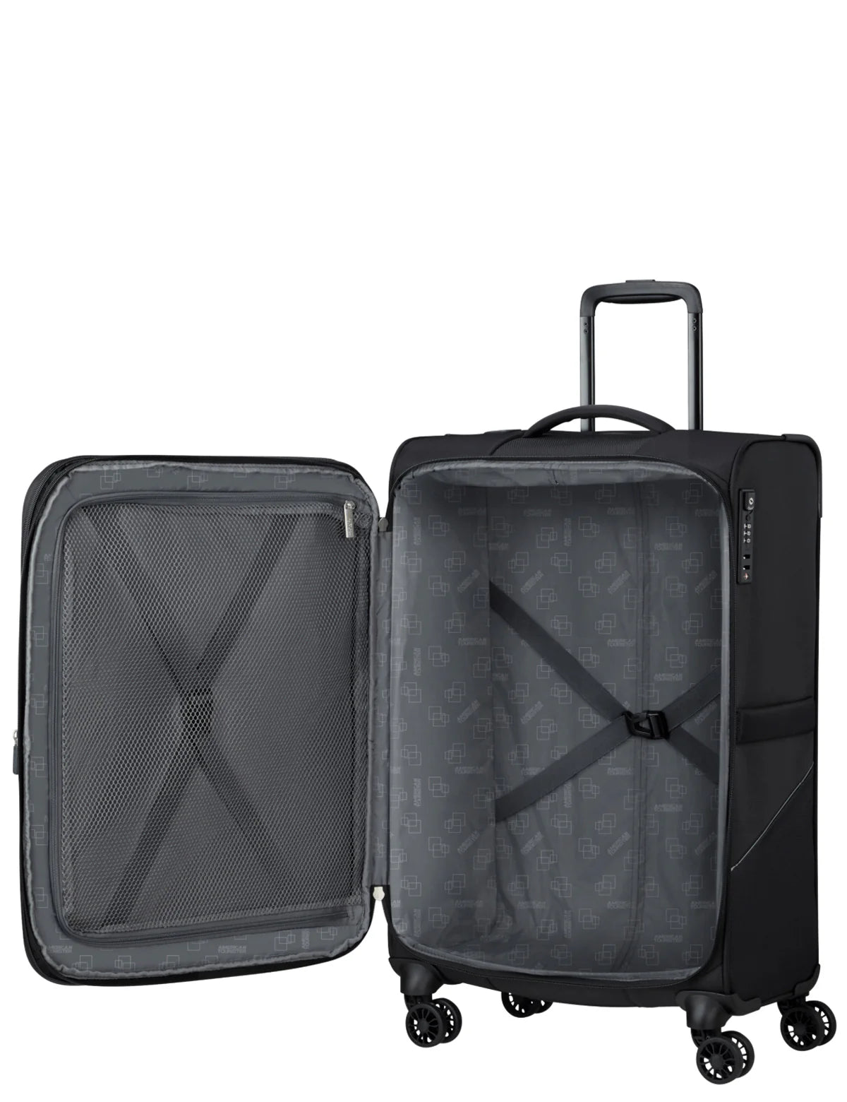 Trolley medio American Tourister SummerRide exp.