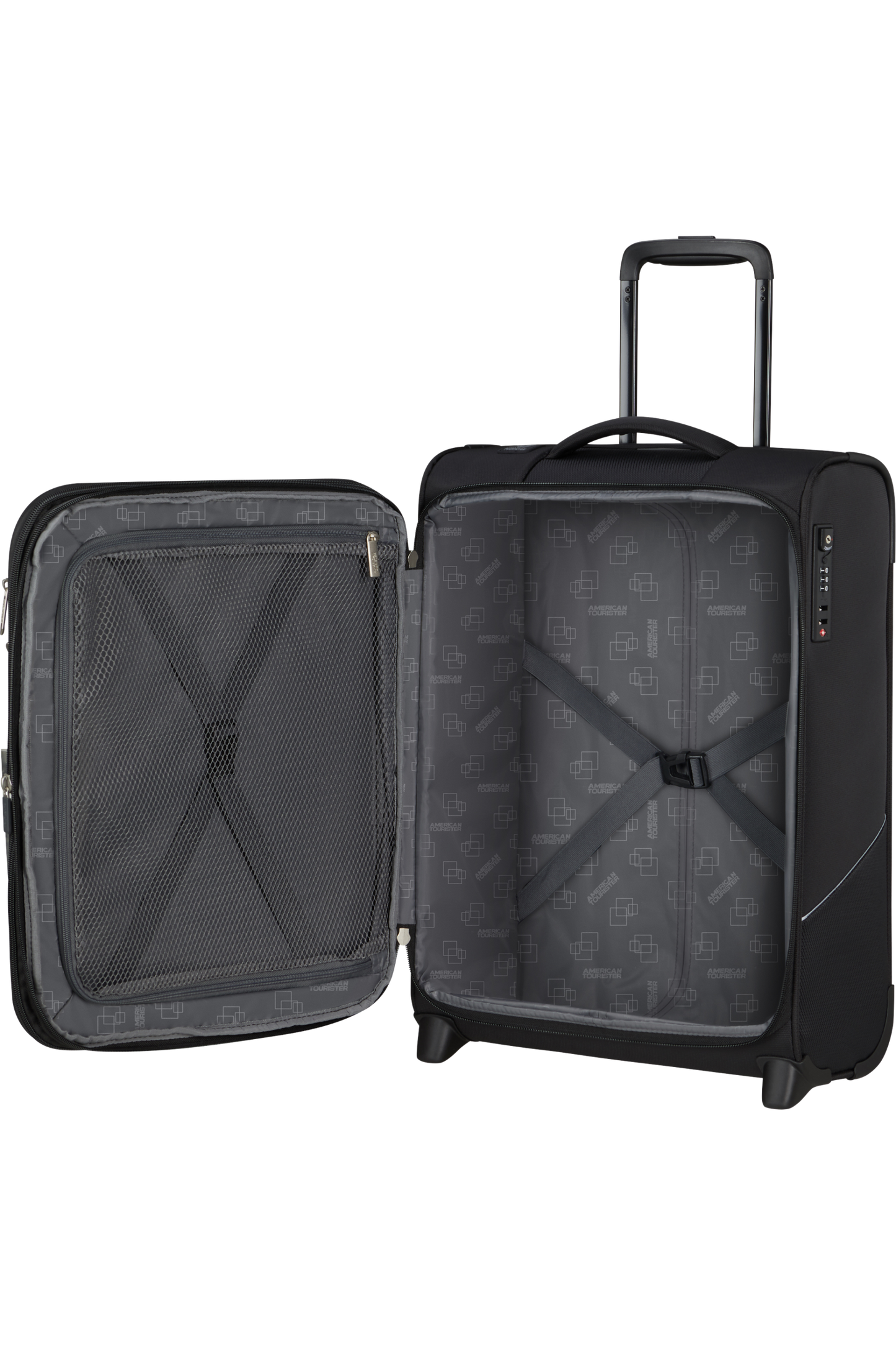 Trolley cabina American Tourister SummerRide due ruote