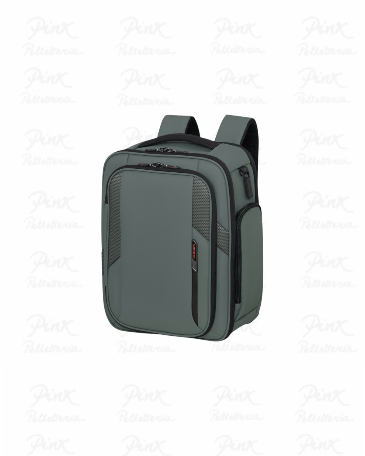 SAMSONITE GLAZED UNDERSEATER 40X20X30