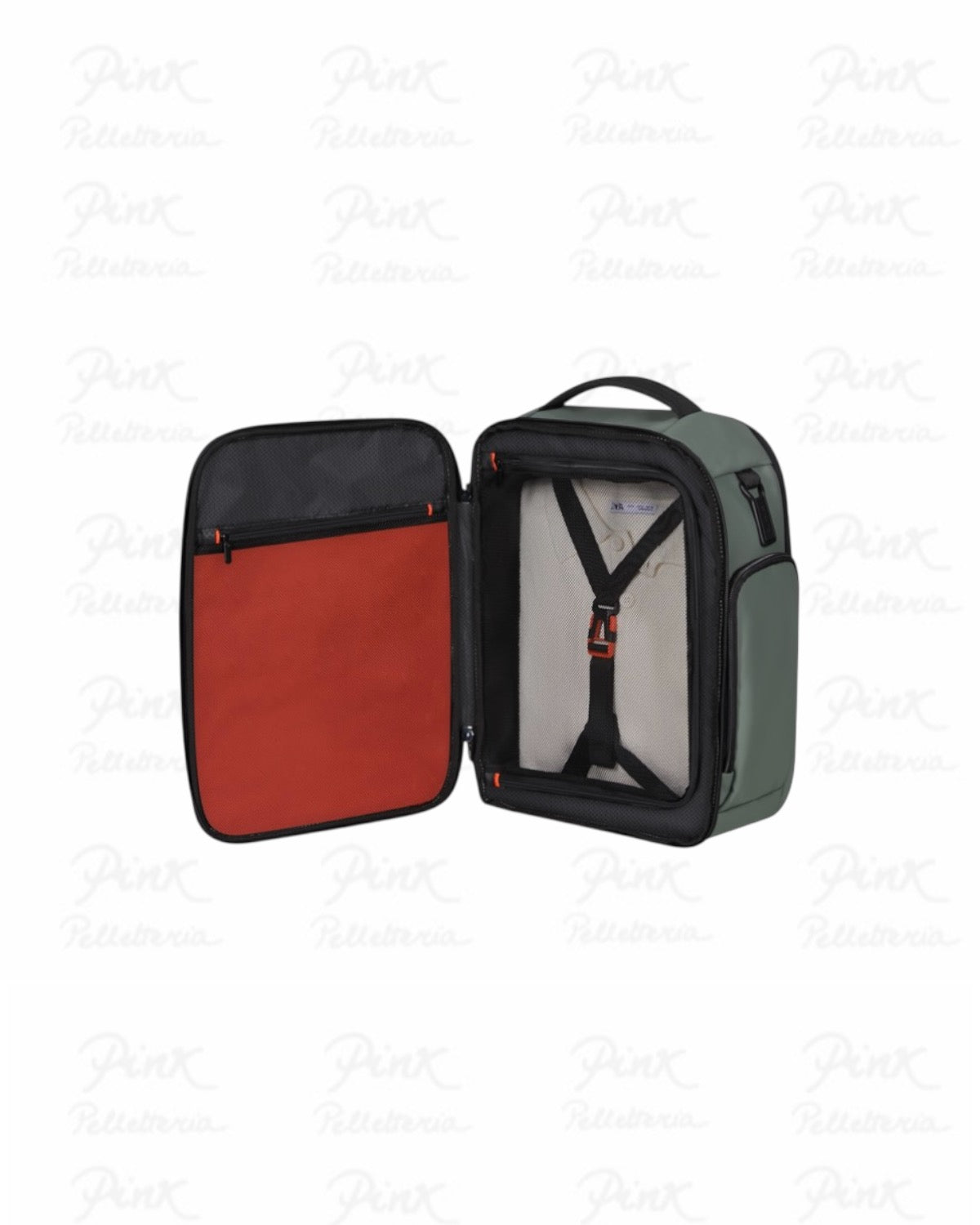 SAMSONITE GLAZED UNDERSEATER 40X20X30