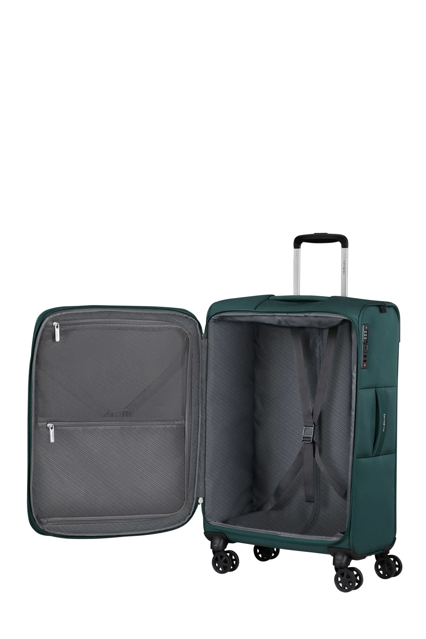 Trolley Samsonite Base Breeze 67 cm exp