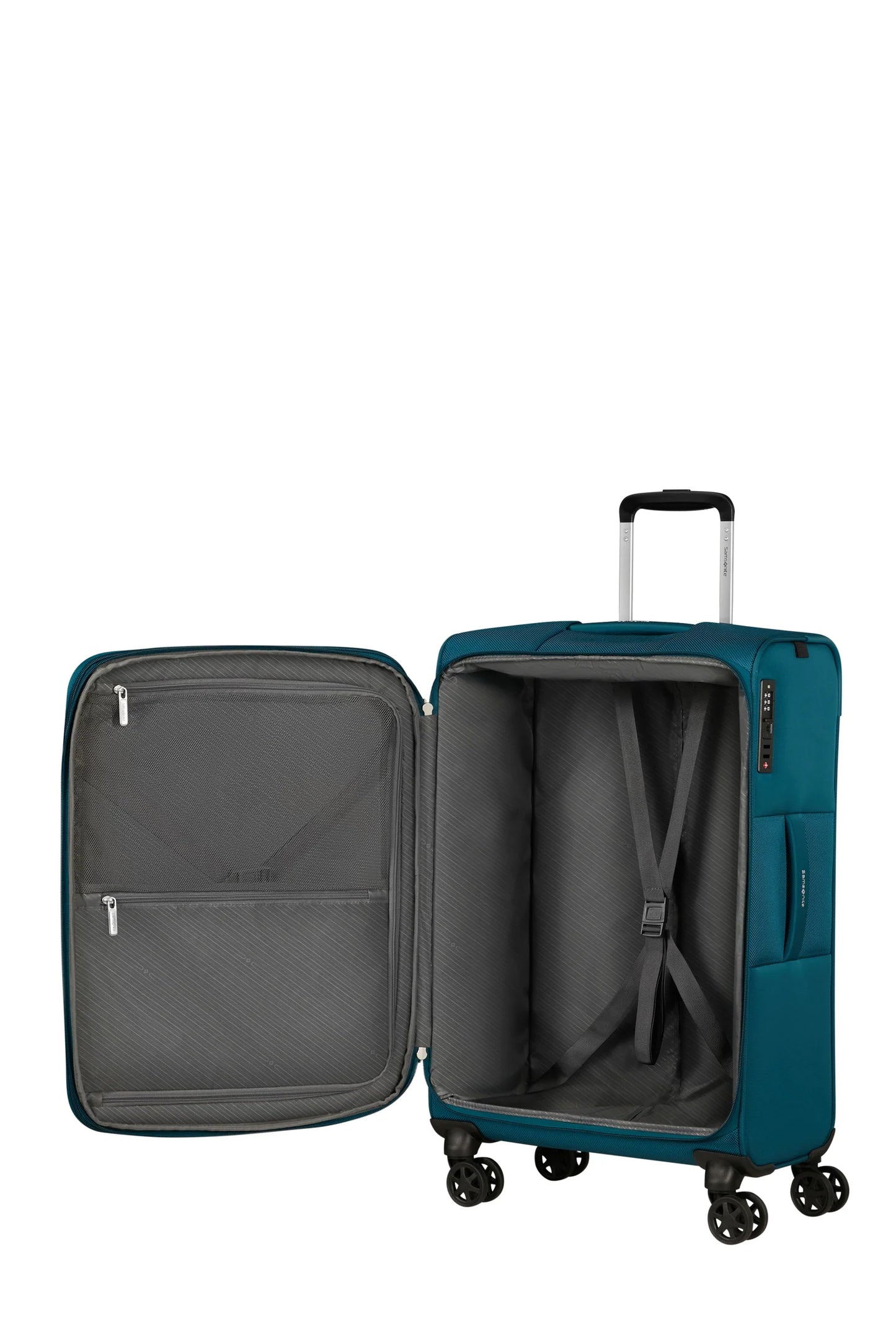 Trolley Samsonite Base Breeze 67 cm exp