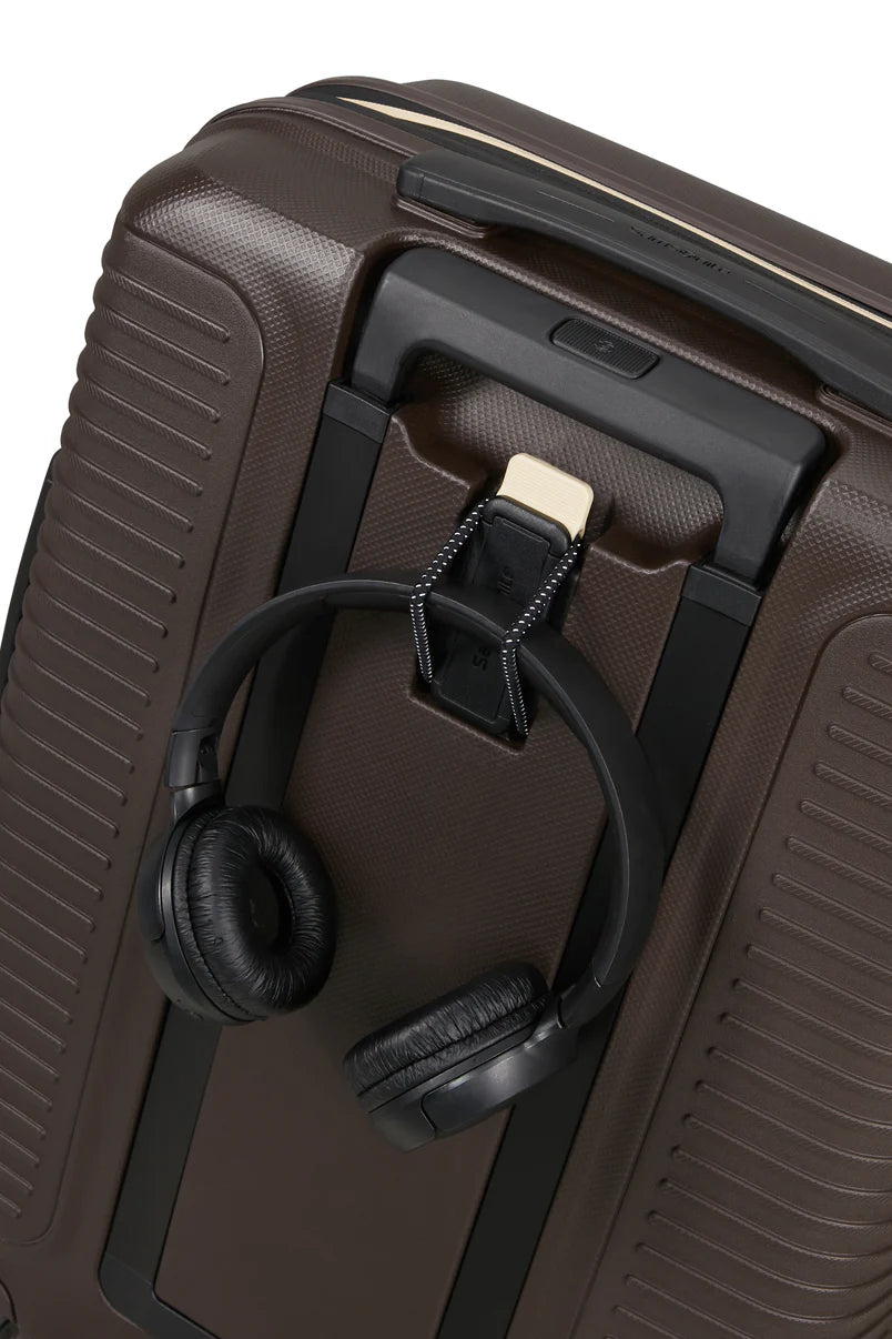 TROLLEY SAMSONITE PRODIVER HS 55 CM EXP