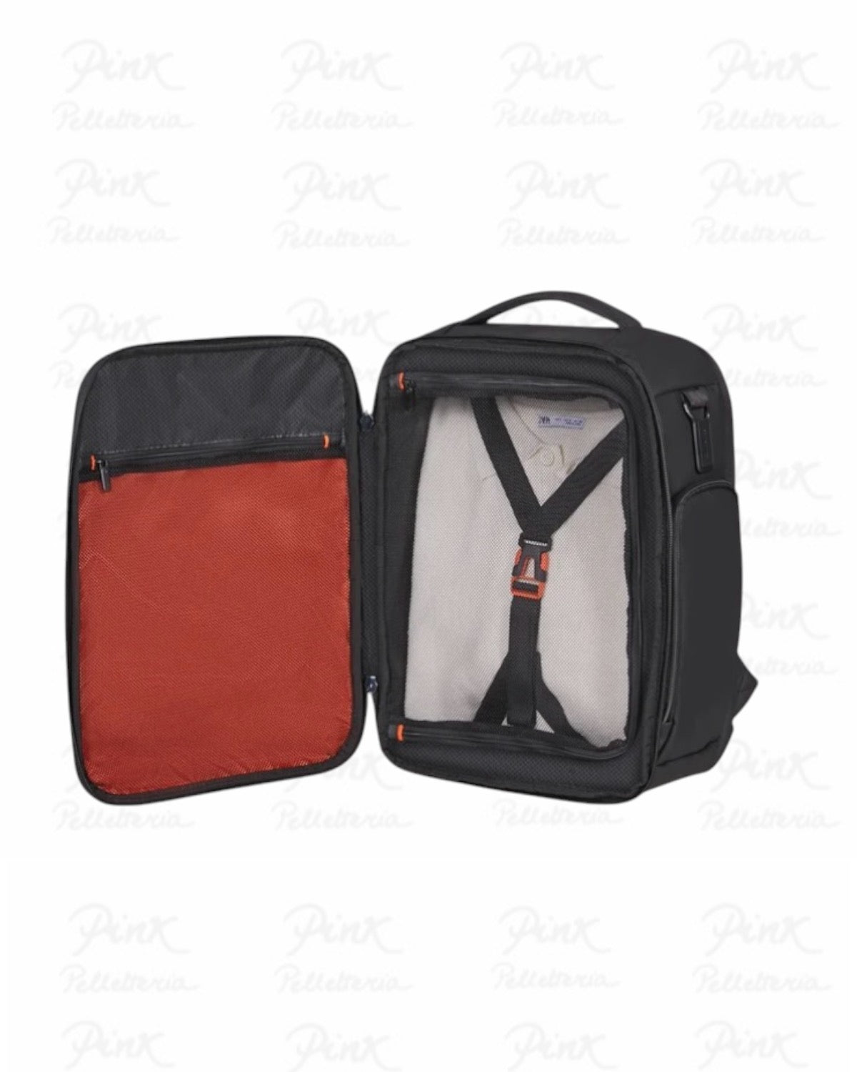 SAMSONITE GLAZED UNDERSEATER 40X20X30