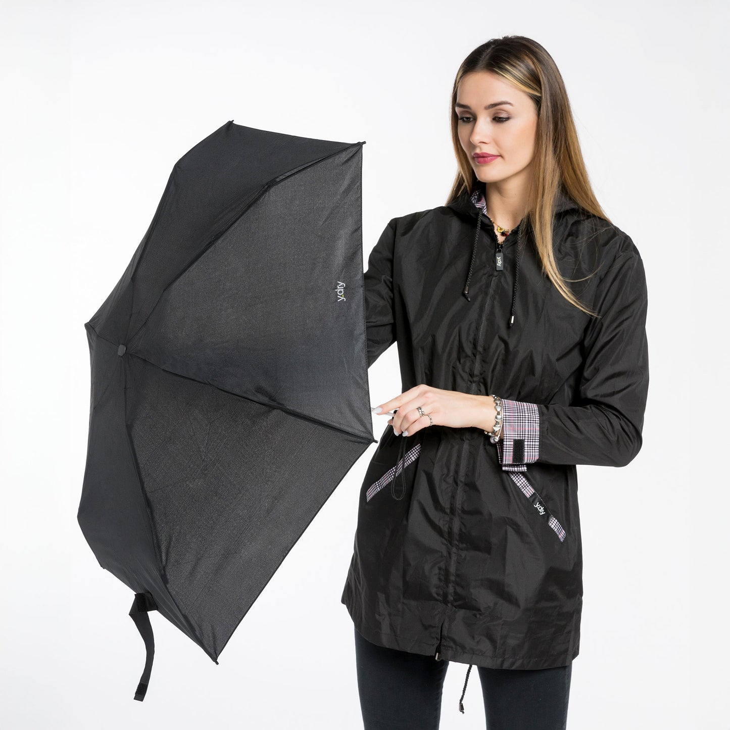 Y-DRY OMBRELLO MINI FLAT MAYA