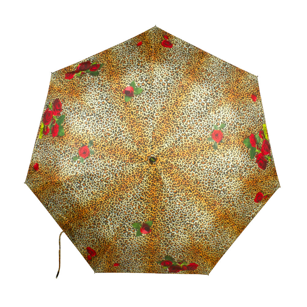 Y-DRY OMBRELLO CORTO SAVAGE ROSE