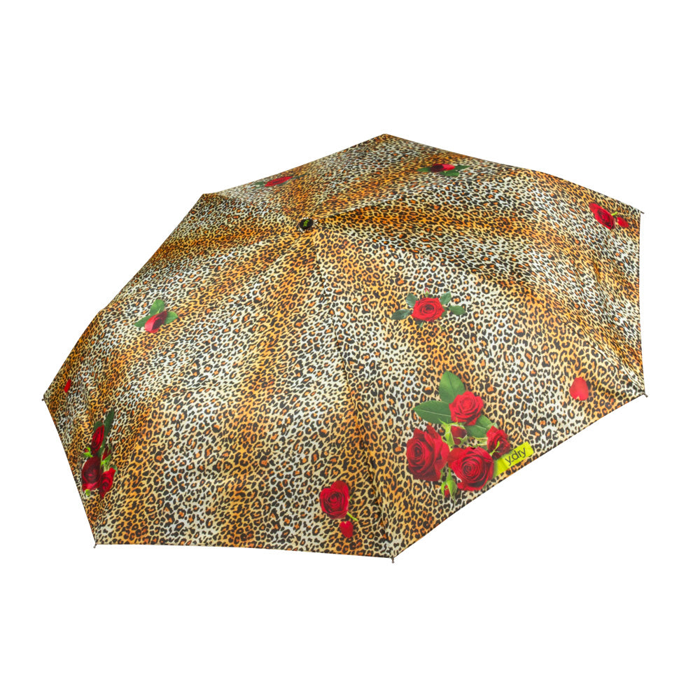 Y-DRY OMBRELLO CORTO SAVAGE ROSE