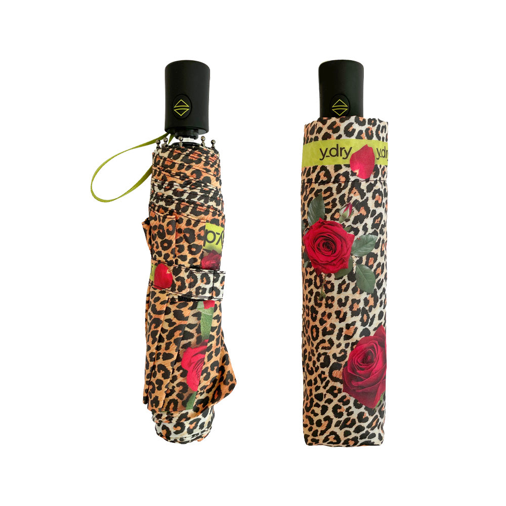 Y-DRY OMBRELLO CORTO SAVAGE ROSE