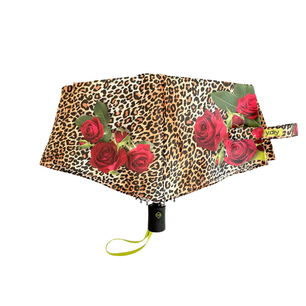 Y-DRY OMBRELLO CORTO SAVAGE ROSE