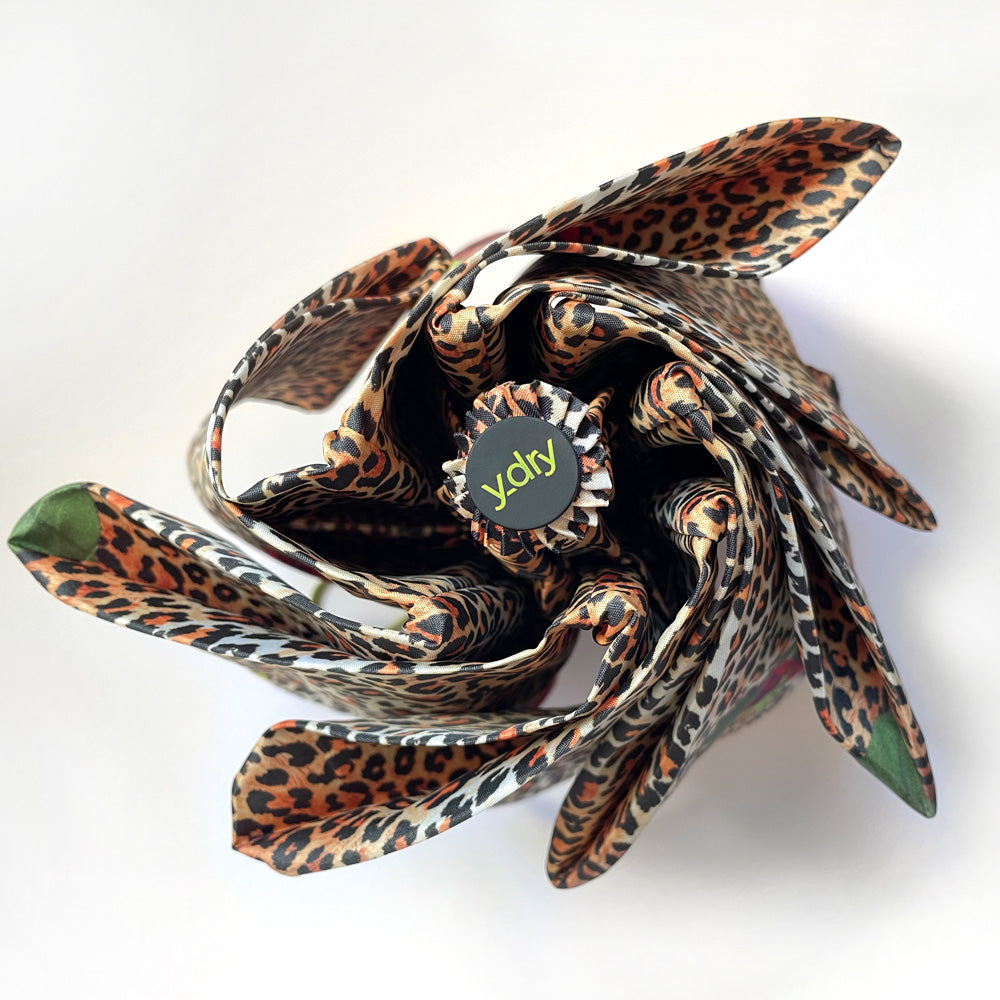 Y-DRY OMBRELLO CORTO SAVAGE ROSE