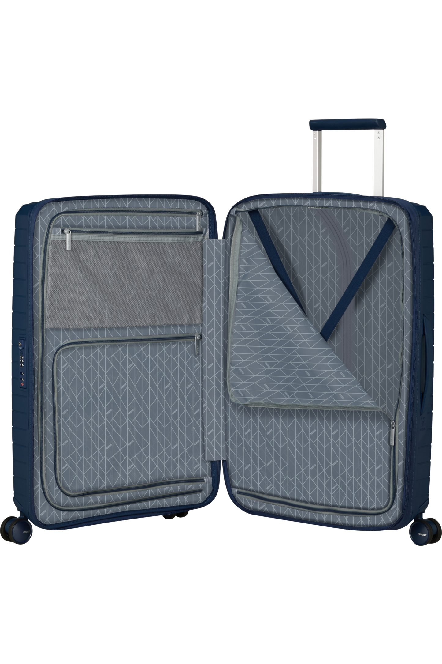 Trolley cabina American Tourister Fastforward 68 cm