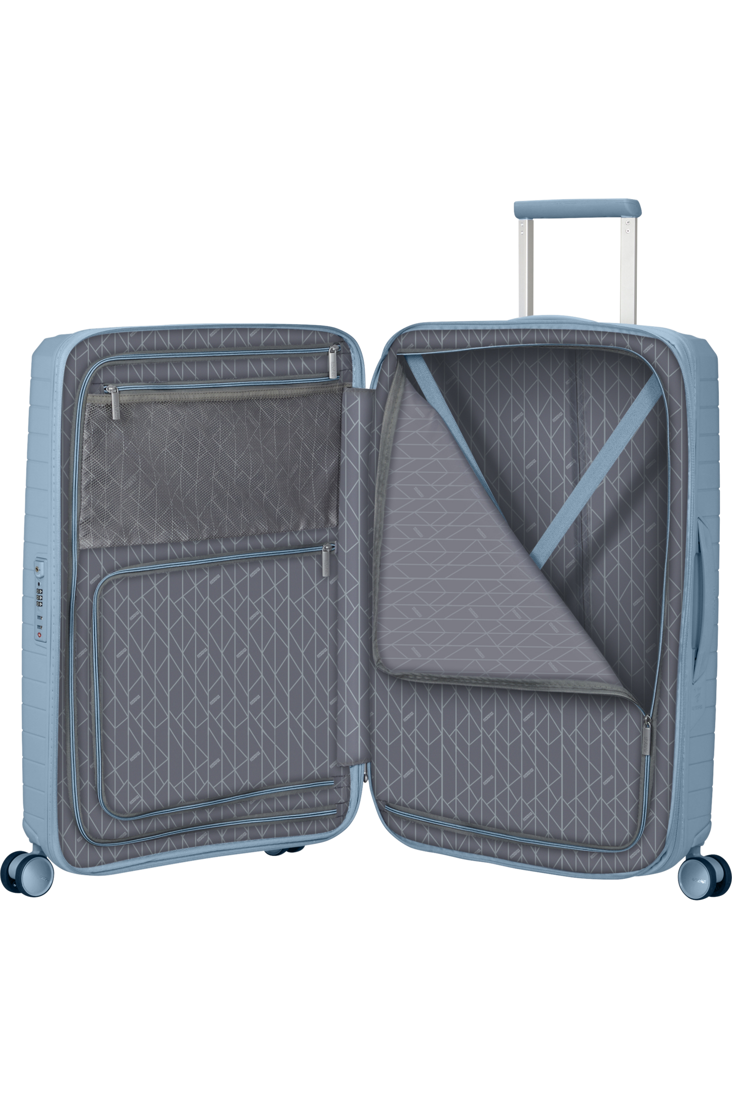 Trolley medio American Tourister Fastforward 68 cm