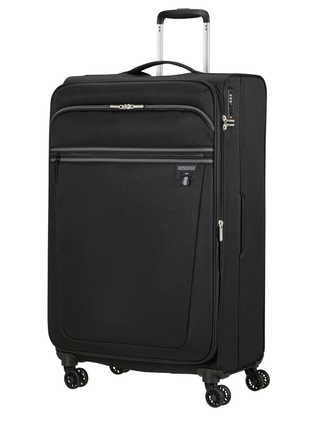 Bagaglio grande American Tourister Aerospin exp 4 ruote misura L