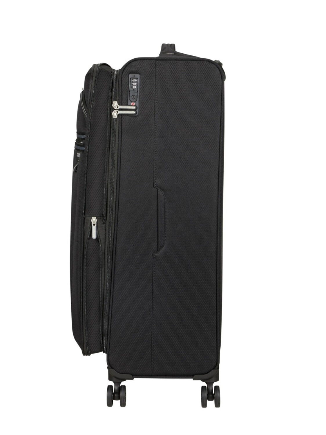 Bagaglio grande American Tourister Aerospin exp 4 ruote misura L