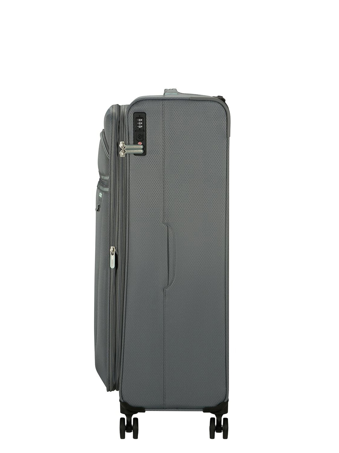 Bagaglio grande American Tourister Aerospin exp 4 ruote misura L