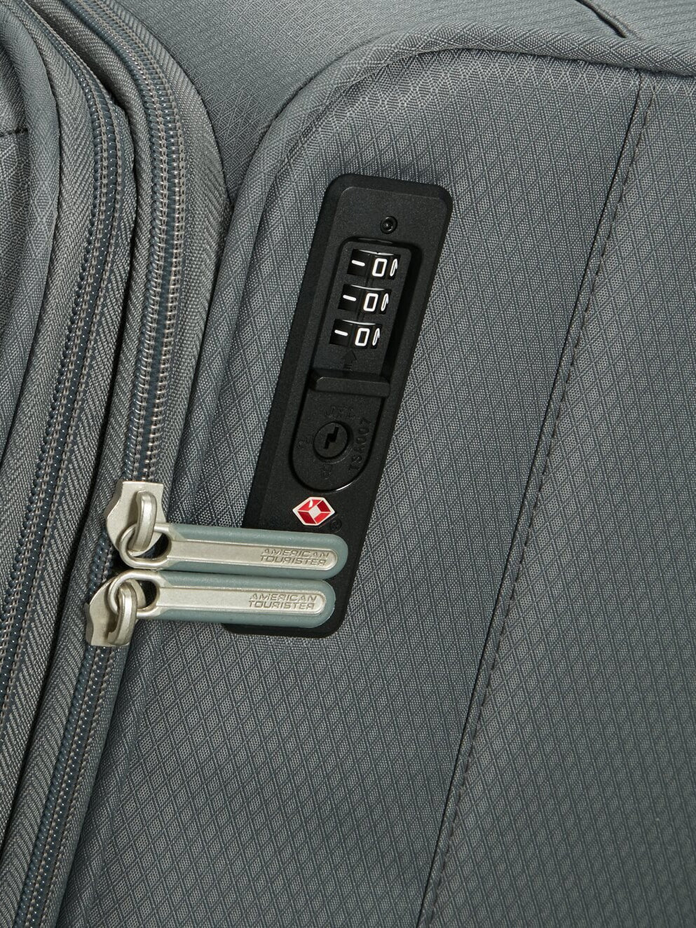 Bagaglio grande American Tourister Aerospin exp 4 ruote misura L