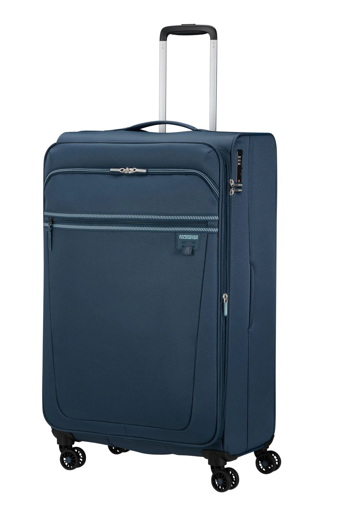 Bagaglio grande American Tourister Aerospin exp 4 ruote misura L