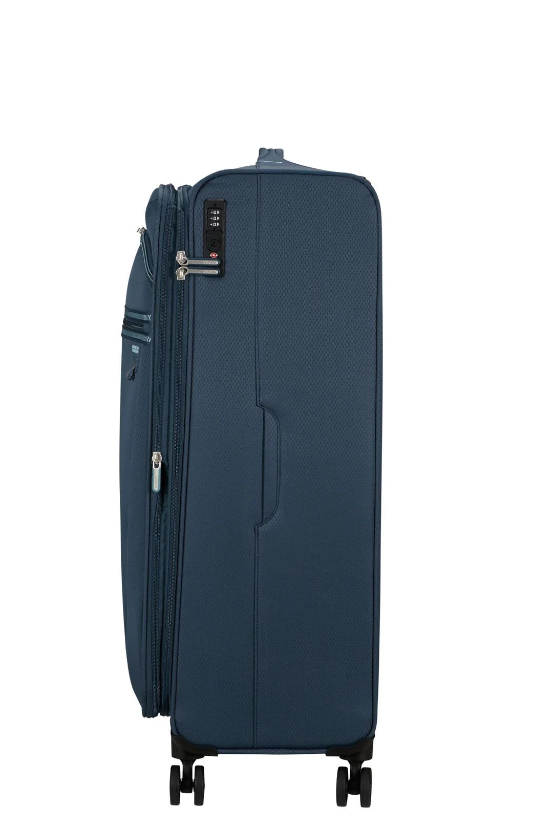 Bagaglio grande American Tourister Aerospin exp 4 ruote misura L