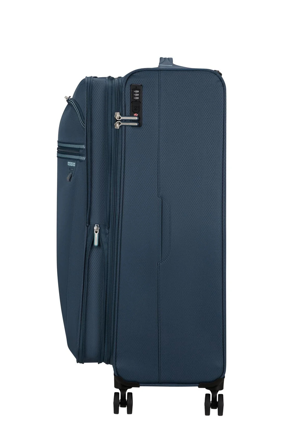 Bagaglio grande American Tourister Aerospin exp 4 ruote misura L