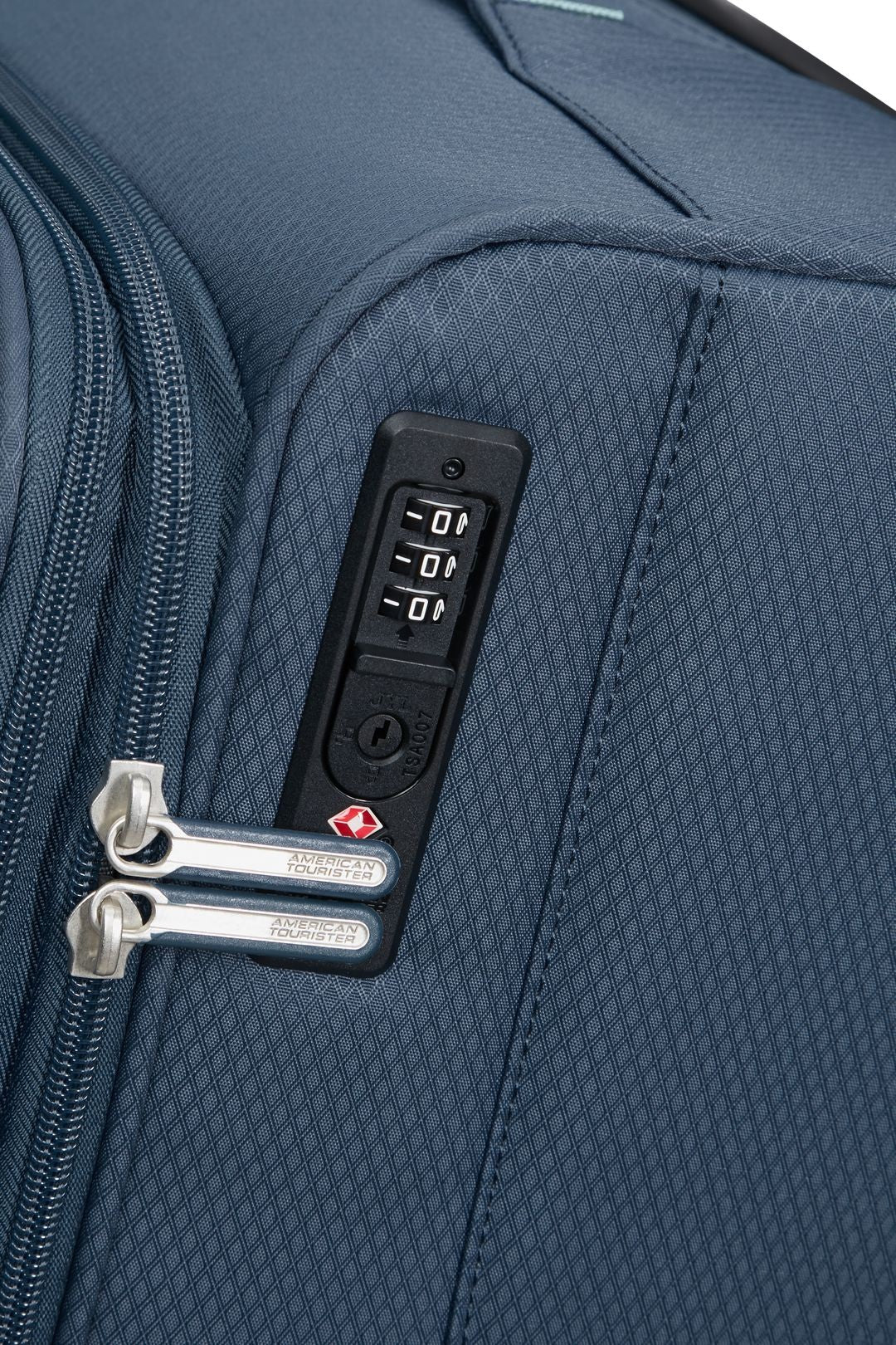 Bagaglio grande American Tourister Aerospin exp 4 ruote misura L