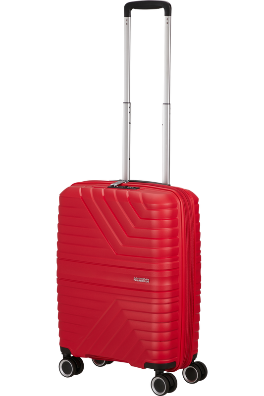 Bagaglio a mano American Tourister Flytwist 55 cm 4 ruote misura S