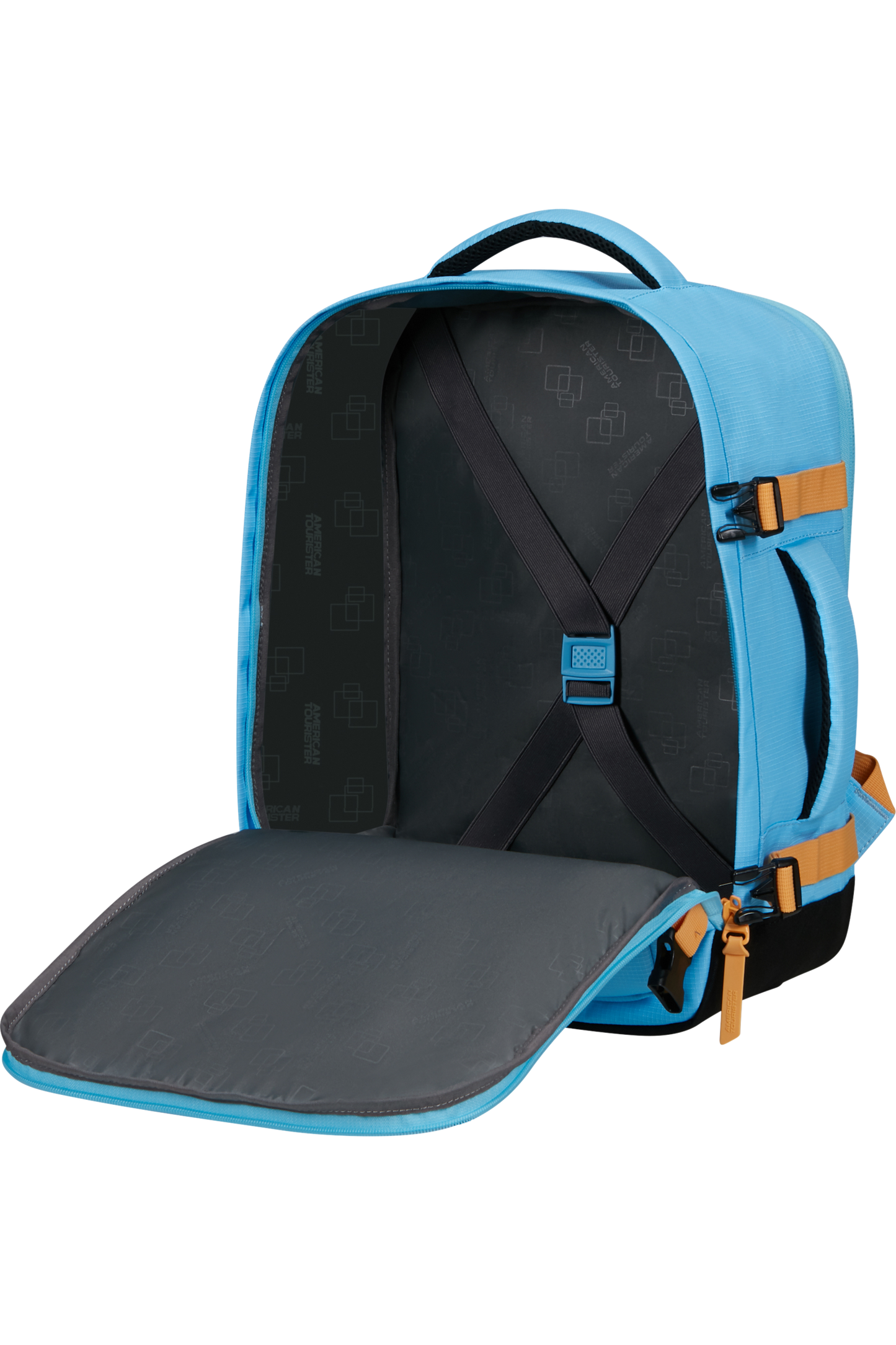 Zaino 40x30x20 American Tourister Take2cabin sotto sedile medio