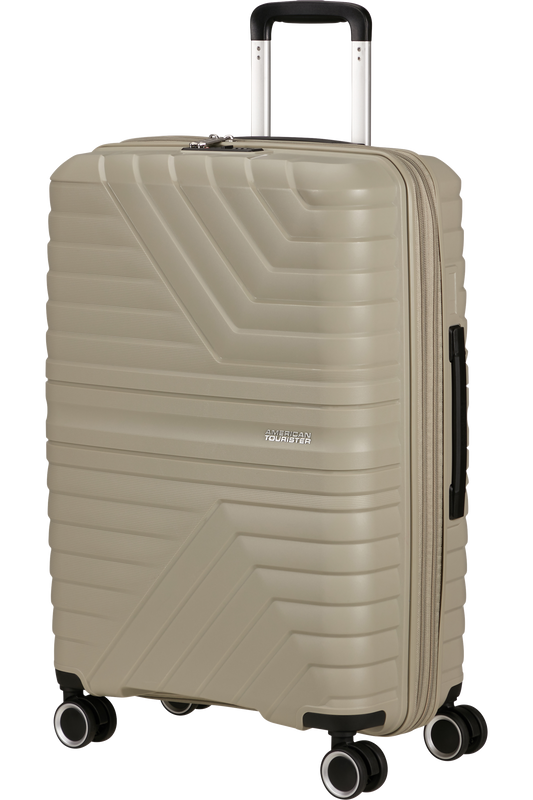 Bagaglio medio American Tourister Flytwist 67 cm 4 ruote misura M