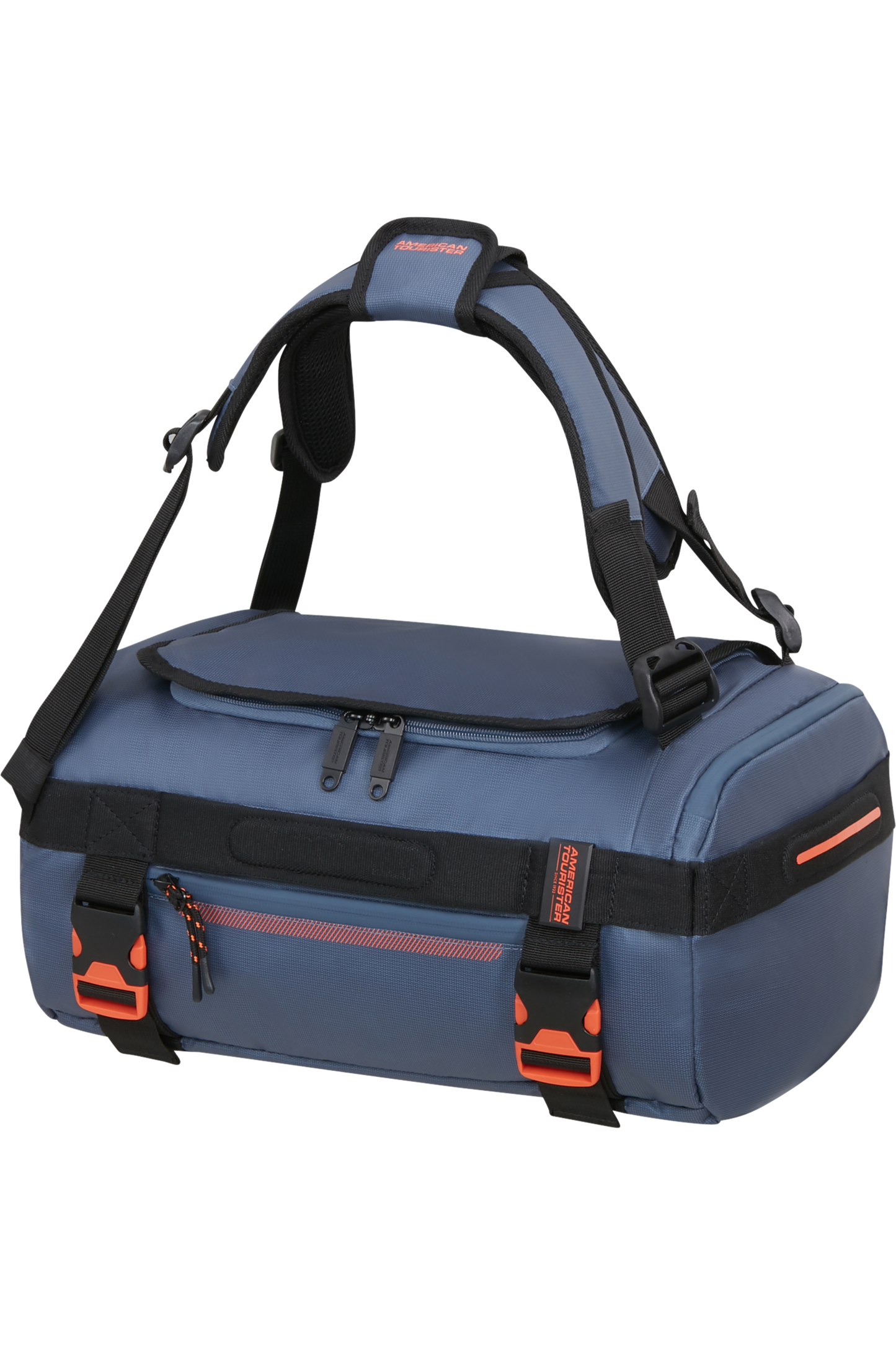 Borsone zainabile  40x20x30 Ryanair underseater American Tourister Urban Track