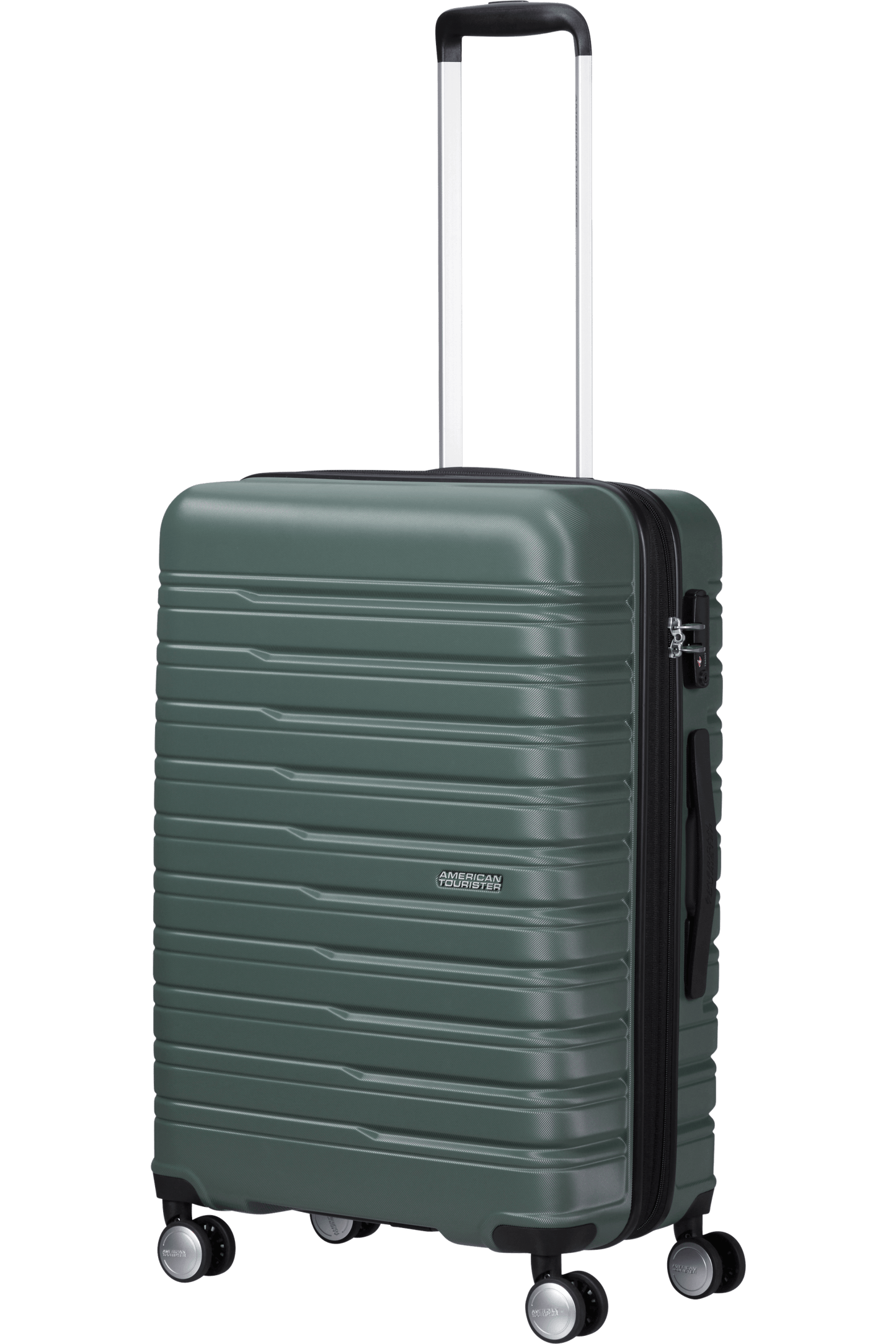 Trolley medio American Tourister Flashline 67 cm