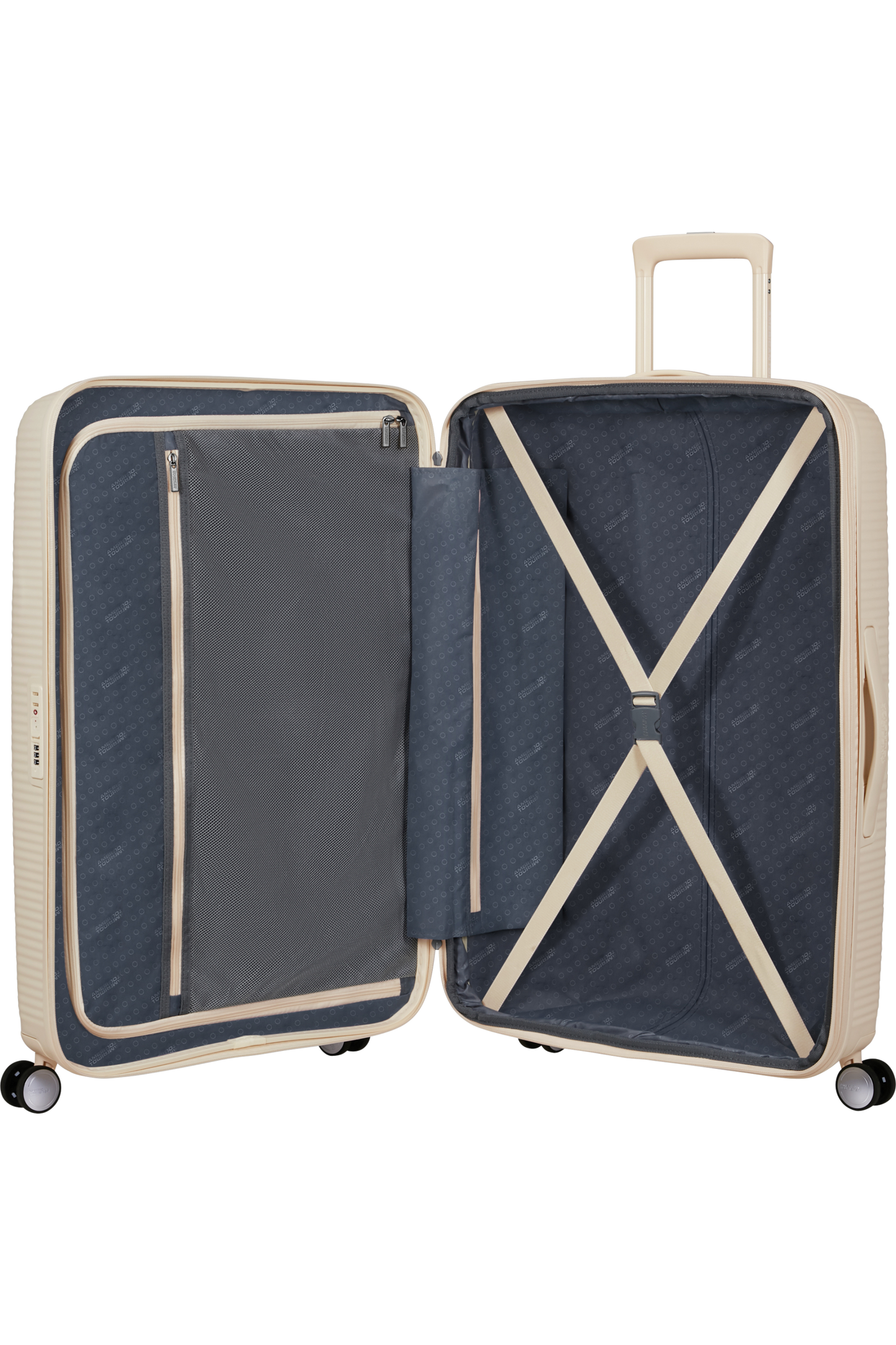 Trolley grande American Tourister Soundbox 77 cm