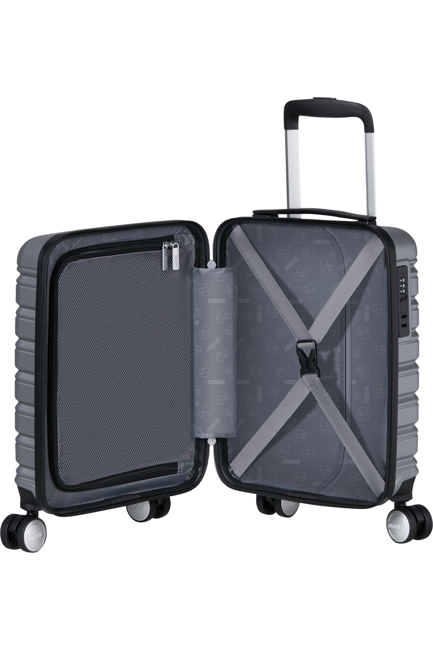 Trolley underseater ME8008 American Tourister Flashline 45/40x30x20 cm