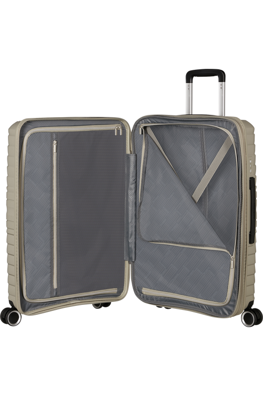Bagaglio medio American Tourister Flytwist 67 cm 4 ruote misura M