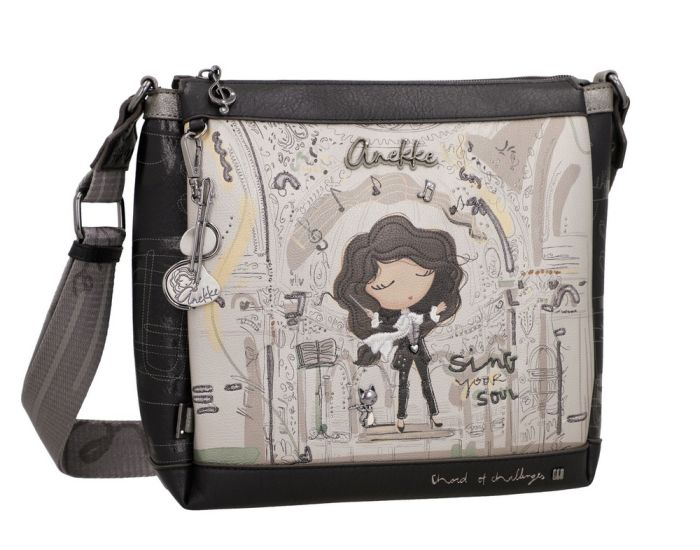 Borsa a tracolla Anekke Orchestra