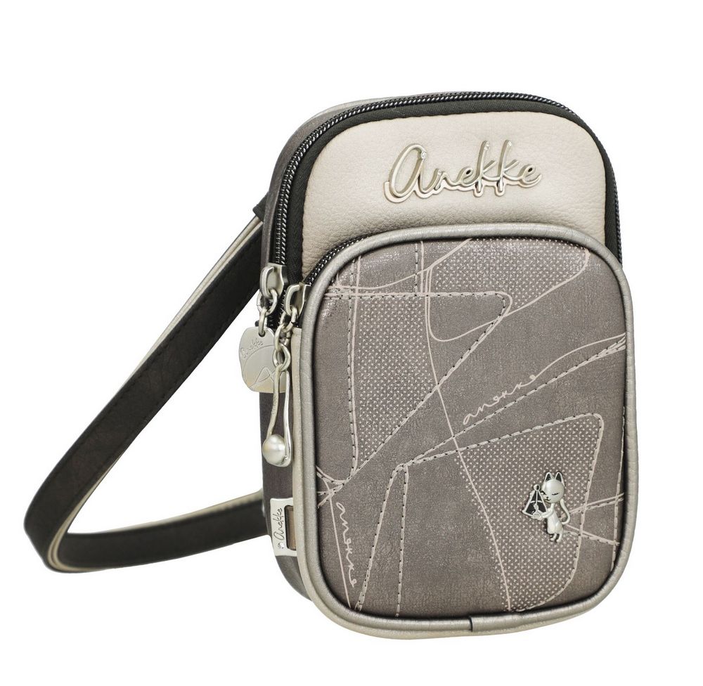 Borsa a tracolla mini Anekke Auralis