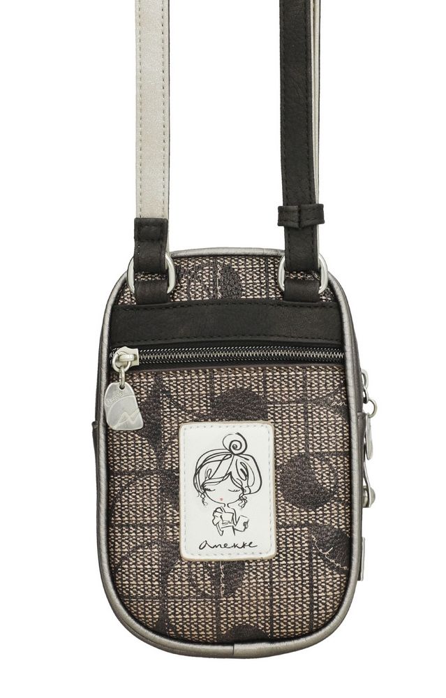 Borsa a tracolla mini Anekke Auralis
