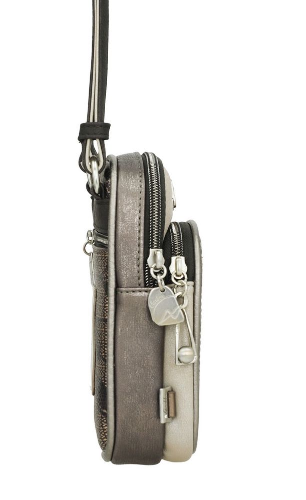 Borsa a tracolla mini Anekke Auralis