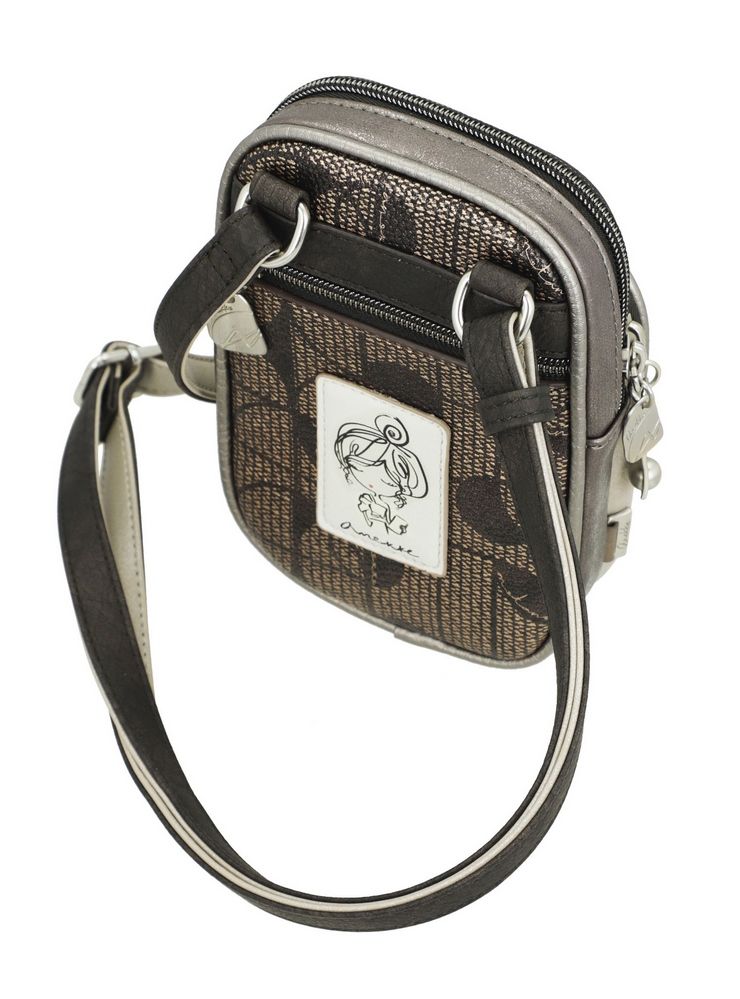 Borsa a tracolla mini Anekke Auralis