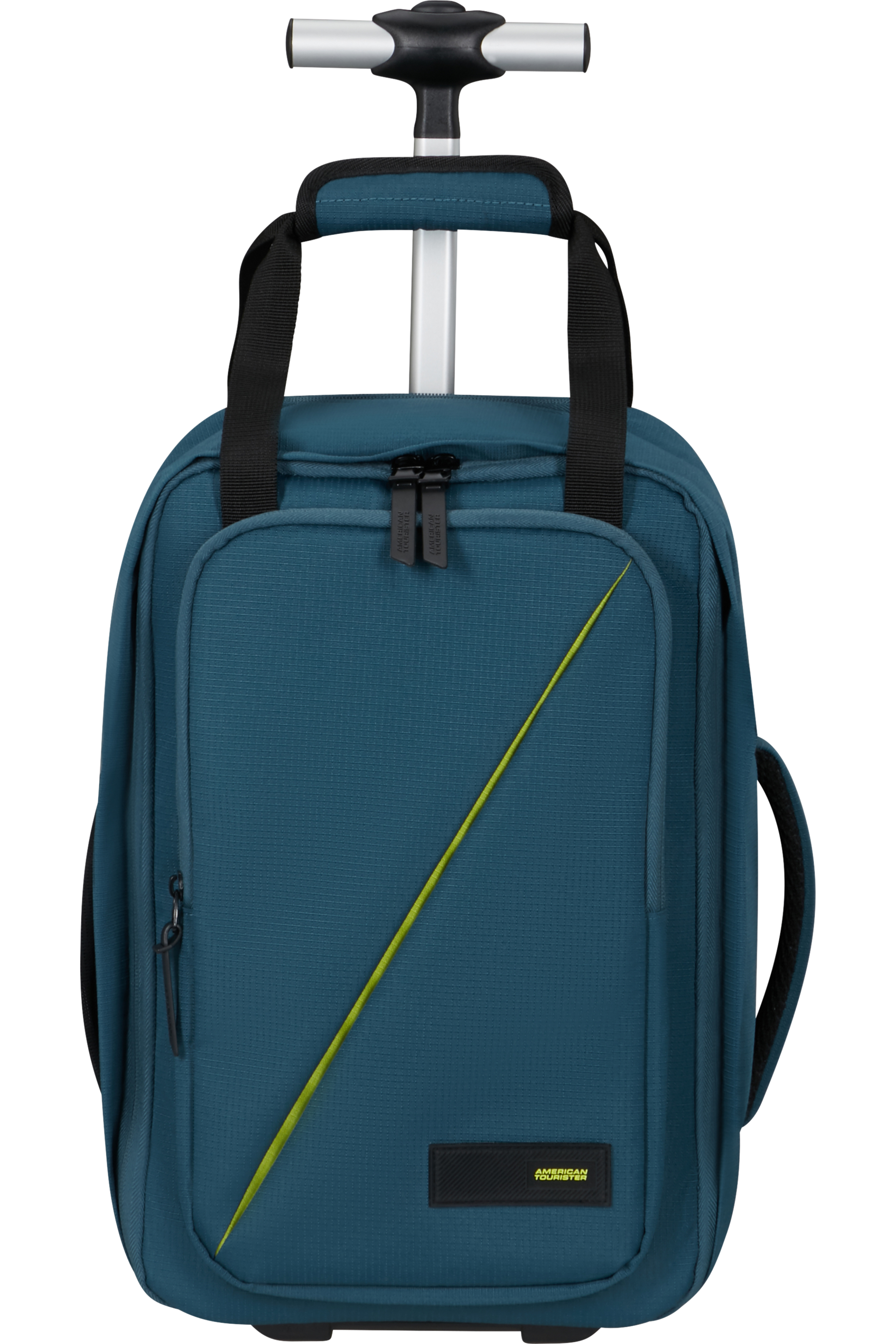 Borsa a tracolla azzurra da donna con doppio scomparto Lora Ferres Borsa a tracolla azzurra da donna con doppio scomparto Lora Ferres