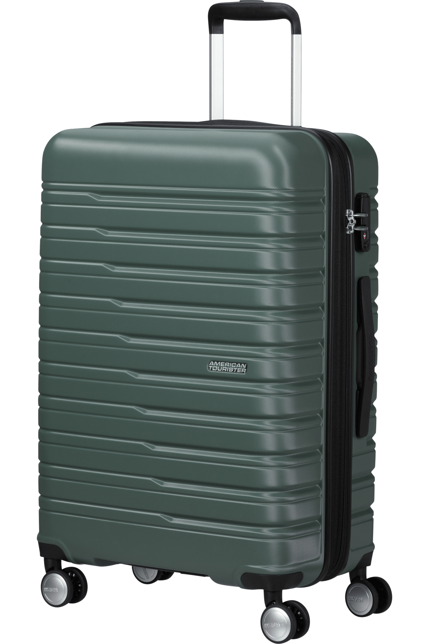 Trolley medio American Tourister Flashline 67 cm